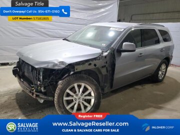 2021 Dodge Durango