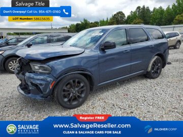 2021 Dodge Durango