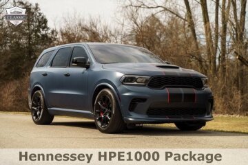 2021 Dodge Durango