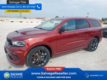 2021 Dodge Durango