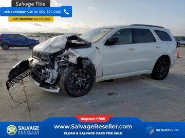 2021 Dodge Durango