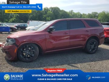 2021 Dodge Durango