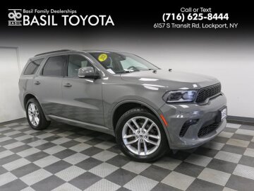 2021 Dodge Durango