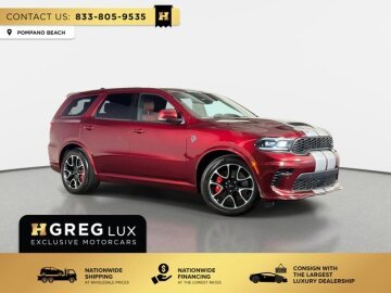2021 Dodge Durango