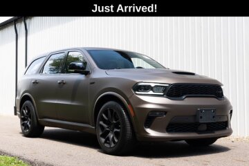 2021 Dodge Durango