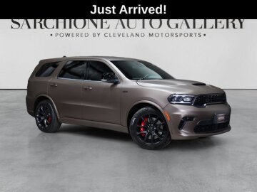 2021 Dodge Durango