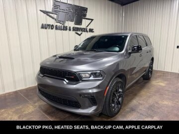 2021 Dodge Durango