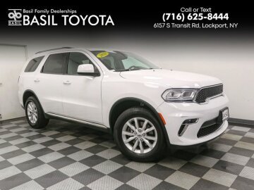 2021 Dodge Durango