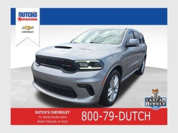 2021 Dodge Durango