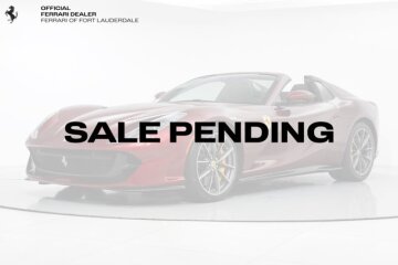 2021 Ferrari 812 GTS