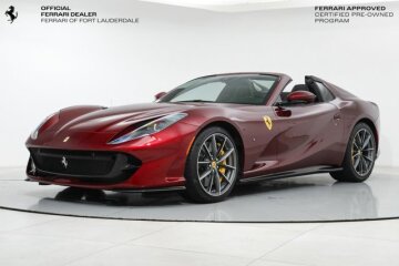 2021 Ferrari 812 GTS