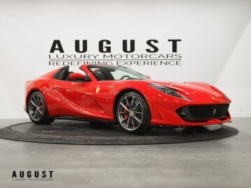 2021 Ferrari 812 GTS