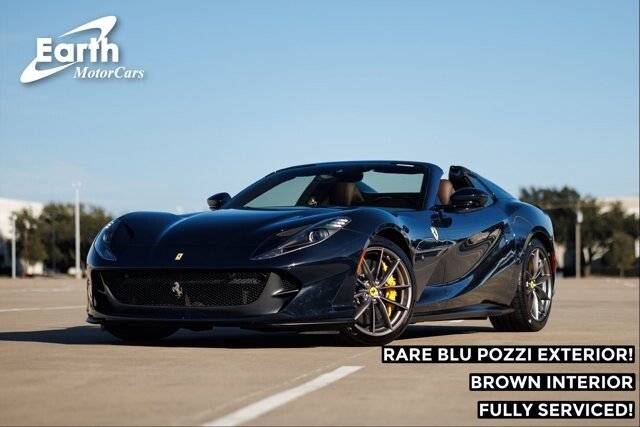 2021 Ferrari 812 GTS