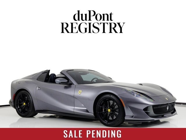 2021 Ferrari 812 GTS