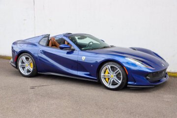 2021 Ferrari 812 GTS