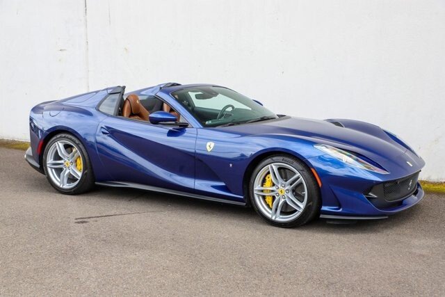 2021 Ferrari 812 GTS