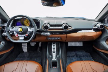 2021 Ferrari 812 GTS