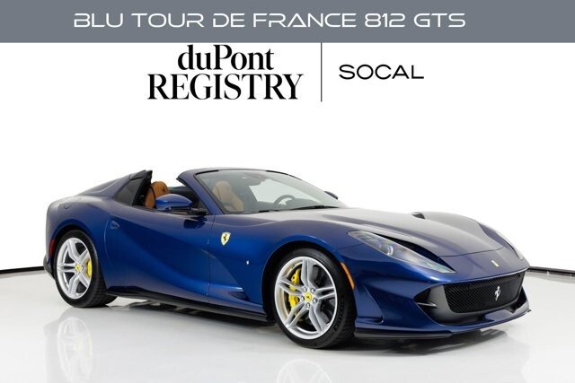 2021 Ferrari 812 GTS