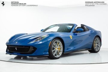2021 Ferrari 812 GTS