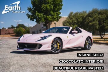2021 Ferrari 812 GTS