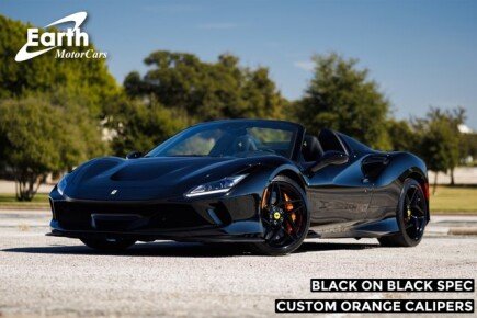 Photo 1 for 2021 Ferrari F8 Spider