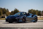 Thumbnail Photo 6 for 2021 Ferrari F8 Spider