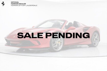 Photo 1 for 2021 Ferrari F8 Spider