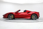 Thumbnail Photo 2 for 2021 Ferrari F8 Spider