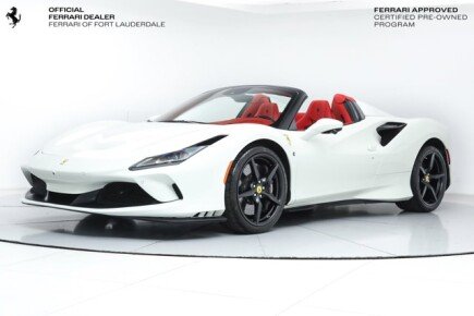 Photo 1 for 2021 Ferrari F8 Spider