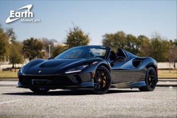 2021 Ferrari F8 Spider