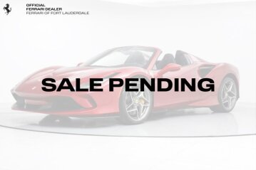 2021 Ferrari F8 Spider
