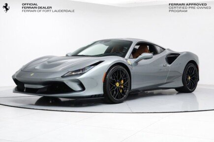 Photo 1 for 2021 Ferrari F8 Tributo