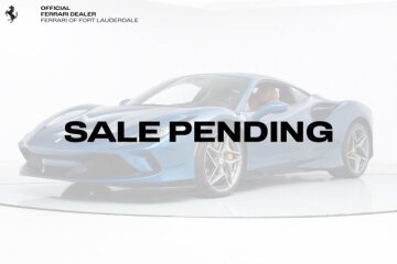 2021 Ferrari F8 Tributo