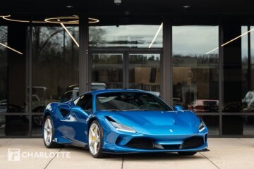 2021 Ferrari F8 Tributo