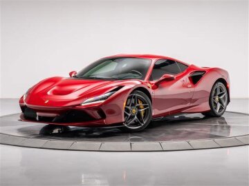 2021 Ferrari F8 Tributo