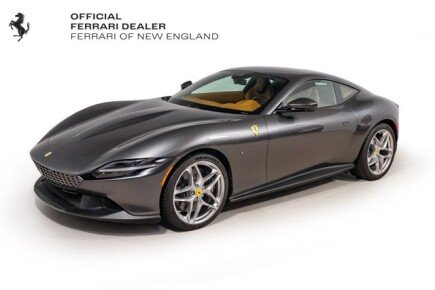 Photo 1 for 2021 Ferrari Roma