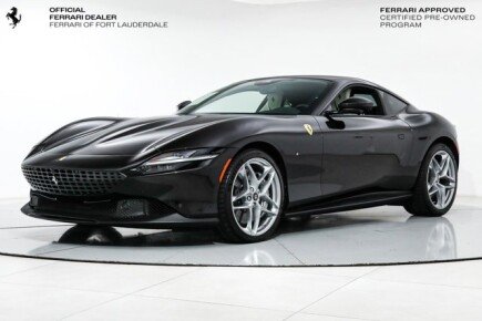 Photo 1 for 2021 Ferrari Roma