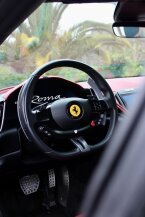 Thumbnail Photo 4 for 2021 Ferrari Roma