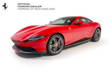 2021 Ferrari Roma