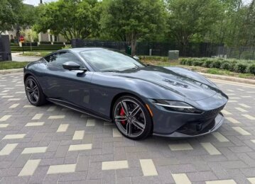 2021 Ferrari Roma
