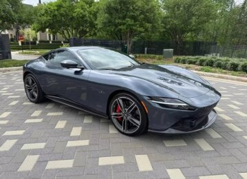 2021 Ferrari Roma