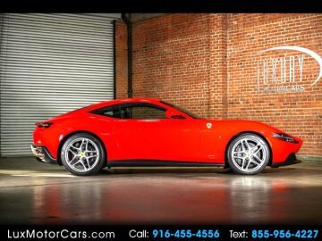 2021 Ferrari Roma