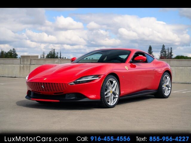 2021 Ferrari Roma