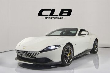 2021 Ferrari Roma