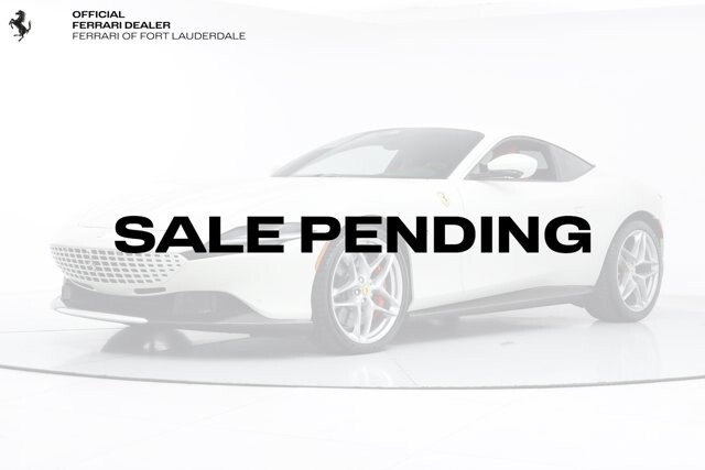 2021 Ferrari Roma