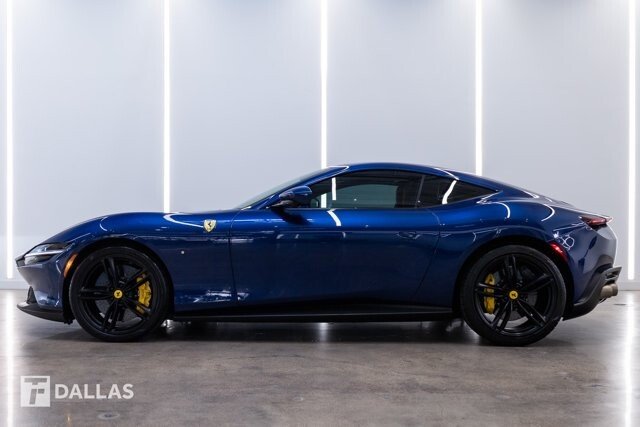 2021 Ferrari Roma
