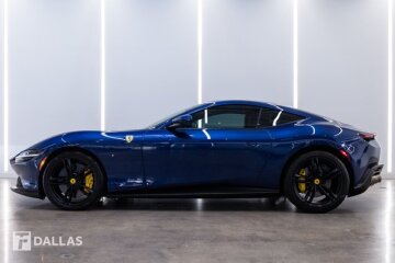 2021 Ferrari Roma
