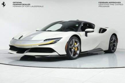 Photo 1 for 2021 Ferrari SF90 Stradale