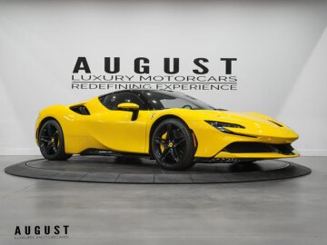 2021 Ferrari SF90 Stradale