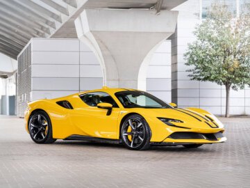 2021 Ferrari SF90 Stradale